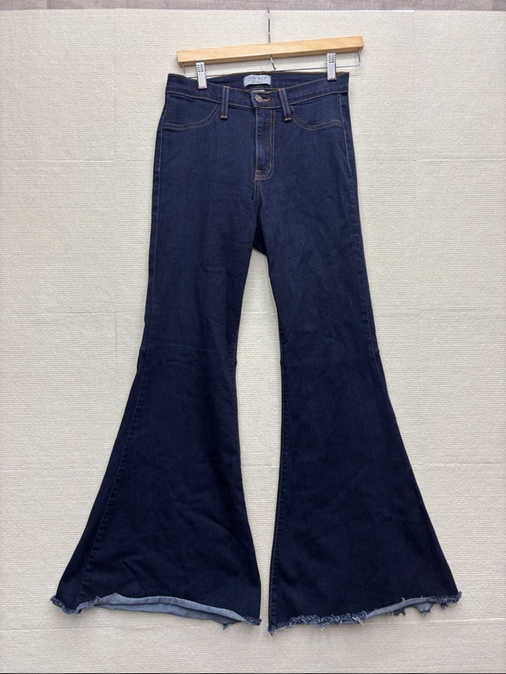 Judy Blue | 5/27 5 27 Dark Blue Flared Women’s Jeans